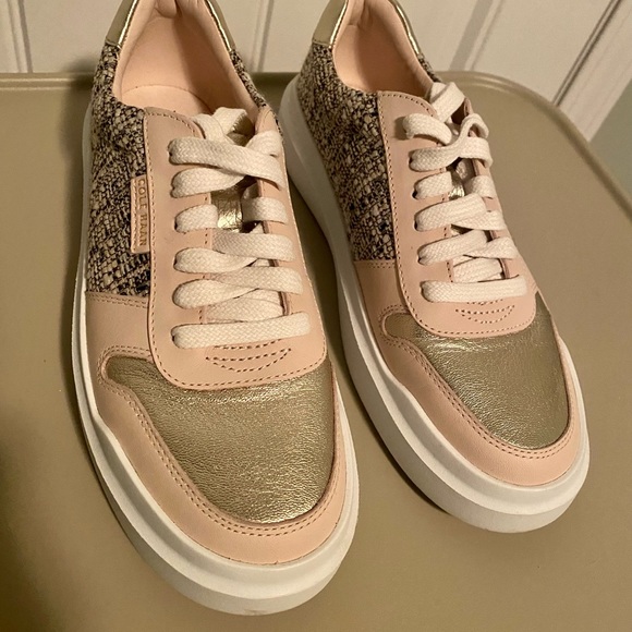 GrandPro rally court sneakers - Picture 3 of 6